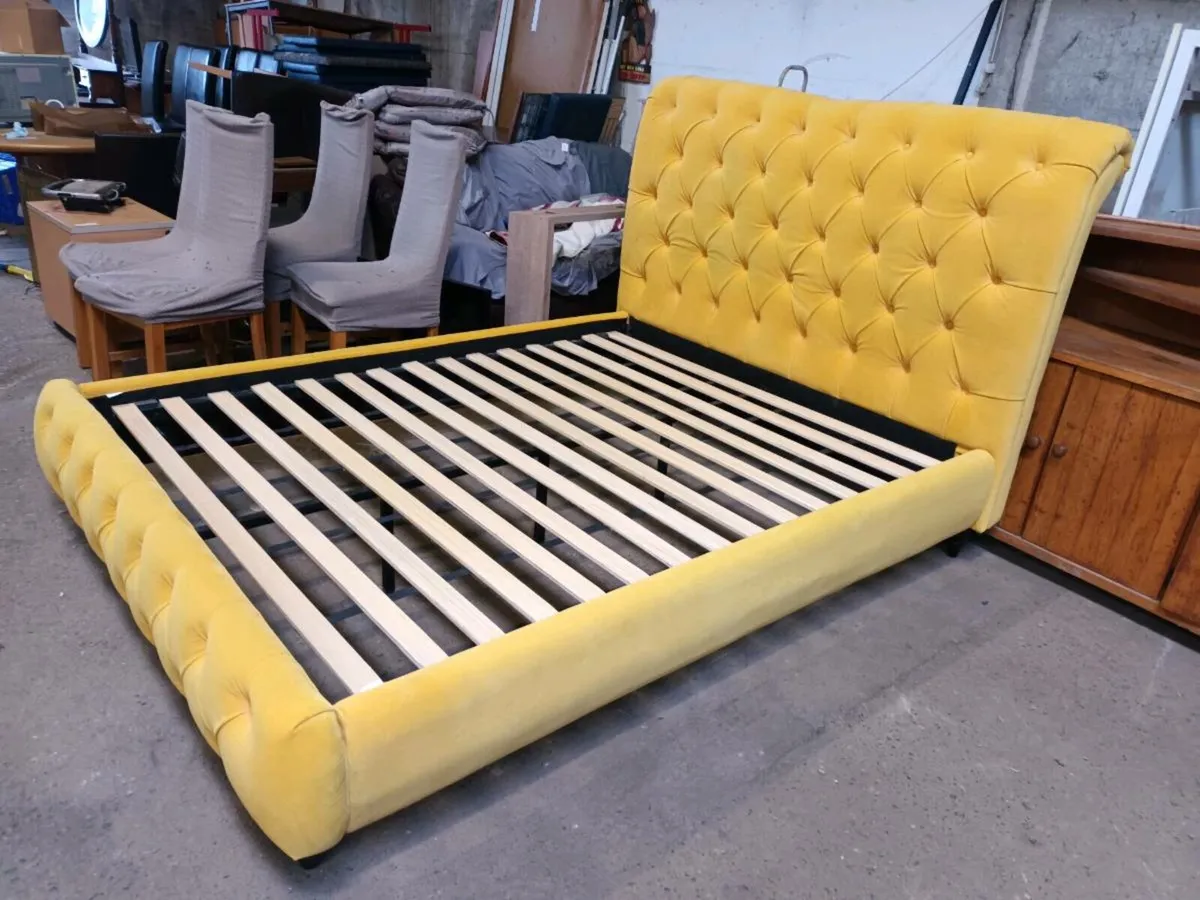 King Size Bed Base - Image 4
