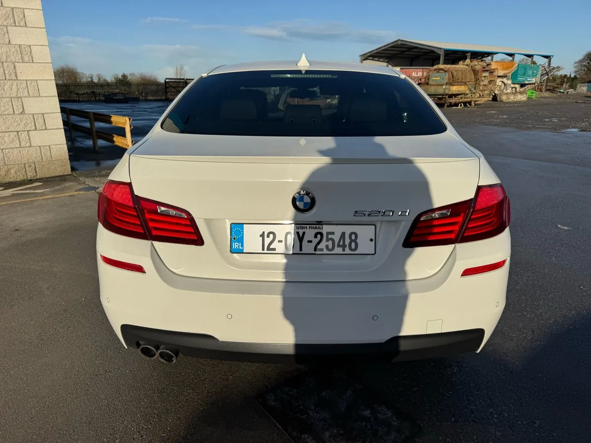 BMW 520D M-Sport - Image 4