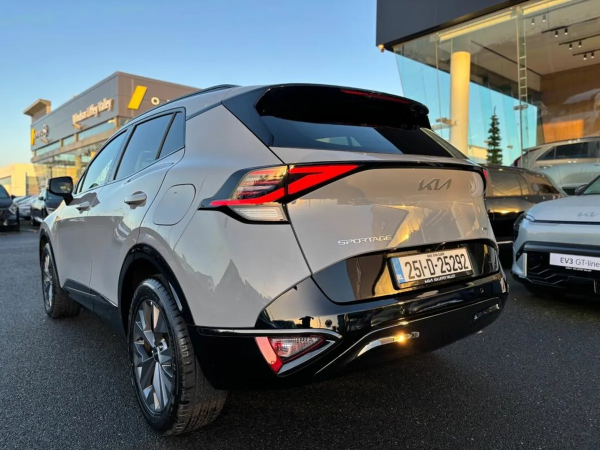 Kia Sportage Sport 1.6 HEV - Image 3