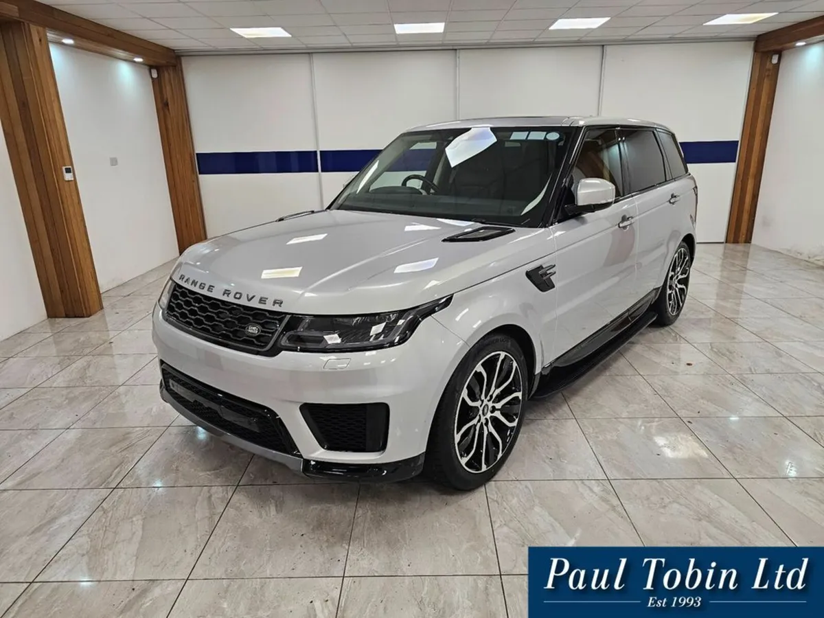 Land Rover Range Rover Sport PRICED TO SELL - Image 1