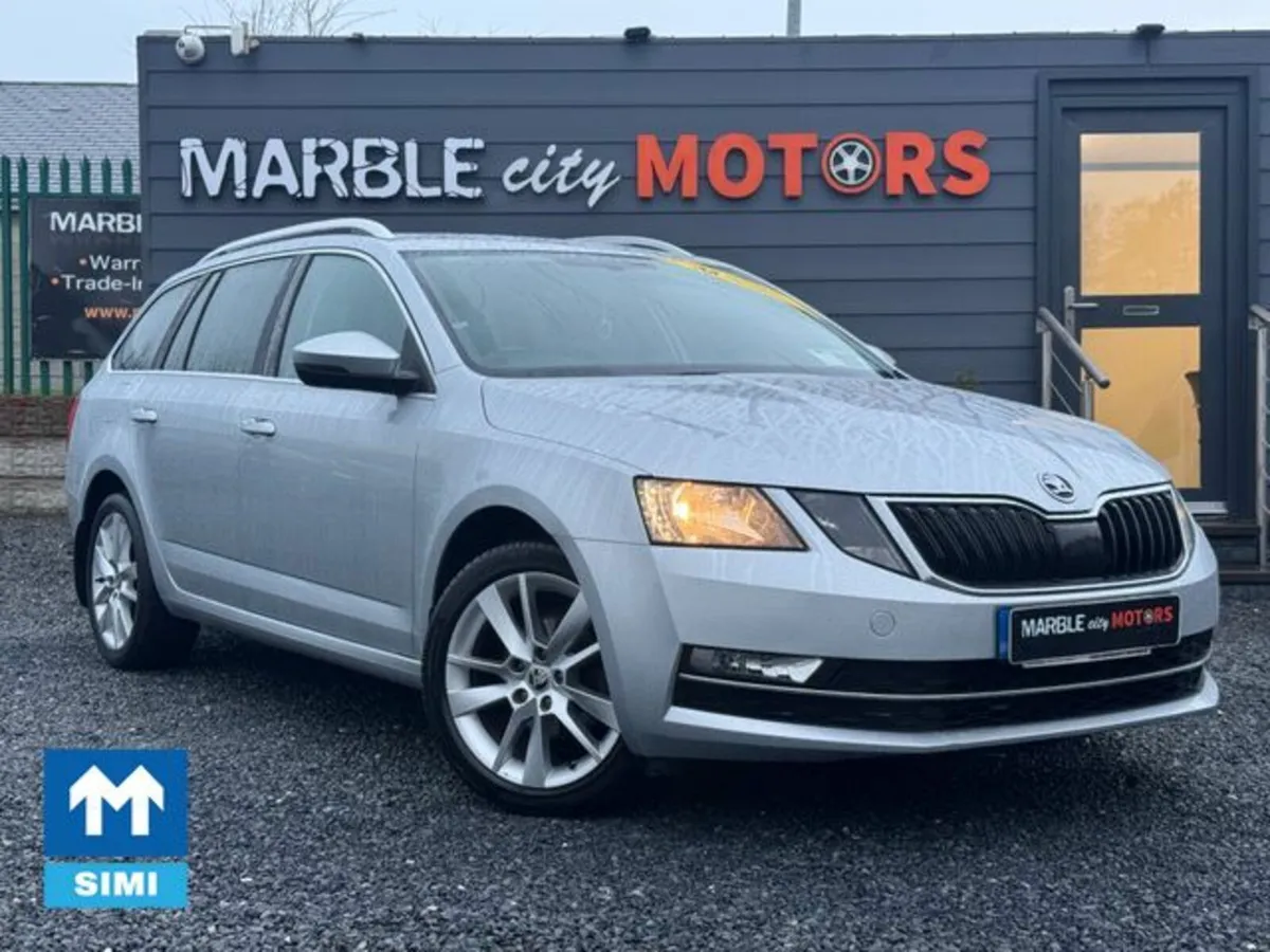 Skoda Octavia C STY 1.6tdi 115HP 4DR - Image 1