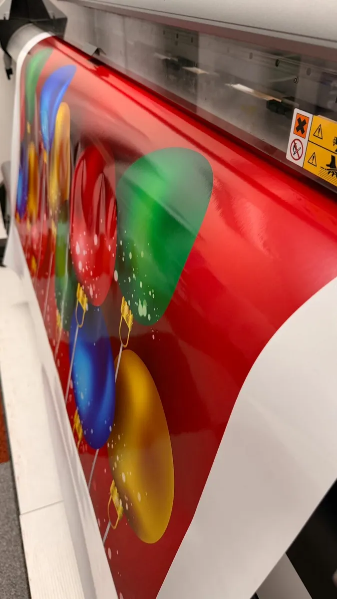 Roland Versa Art RE-640 Digital Printer - Image 4