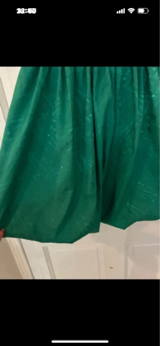 occasion strapless dress - Image 4