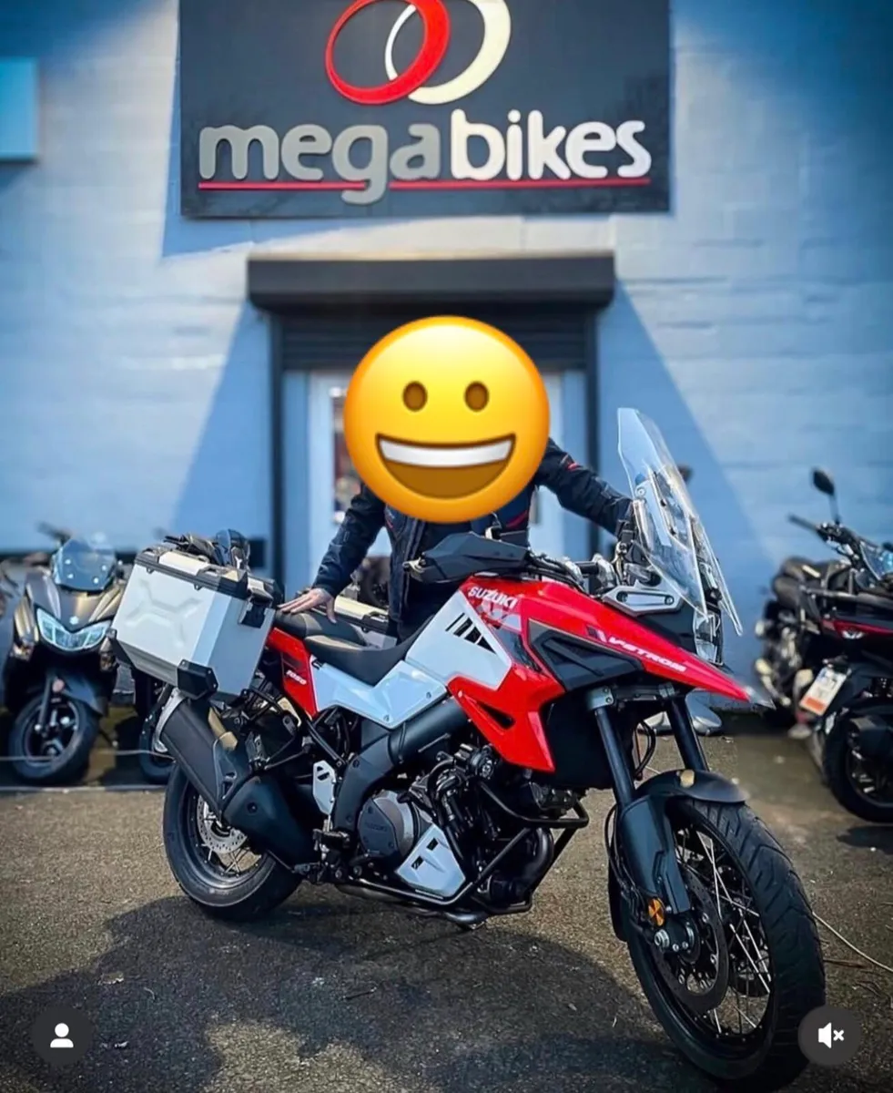Suzuki Vstrom 1050XT - Image 2