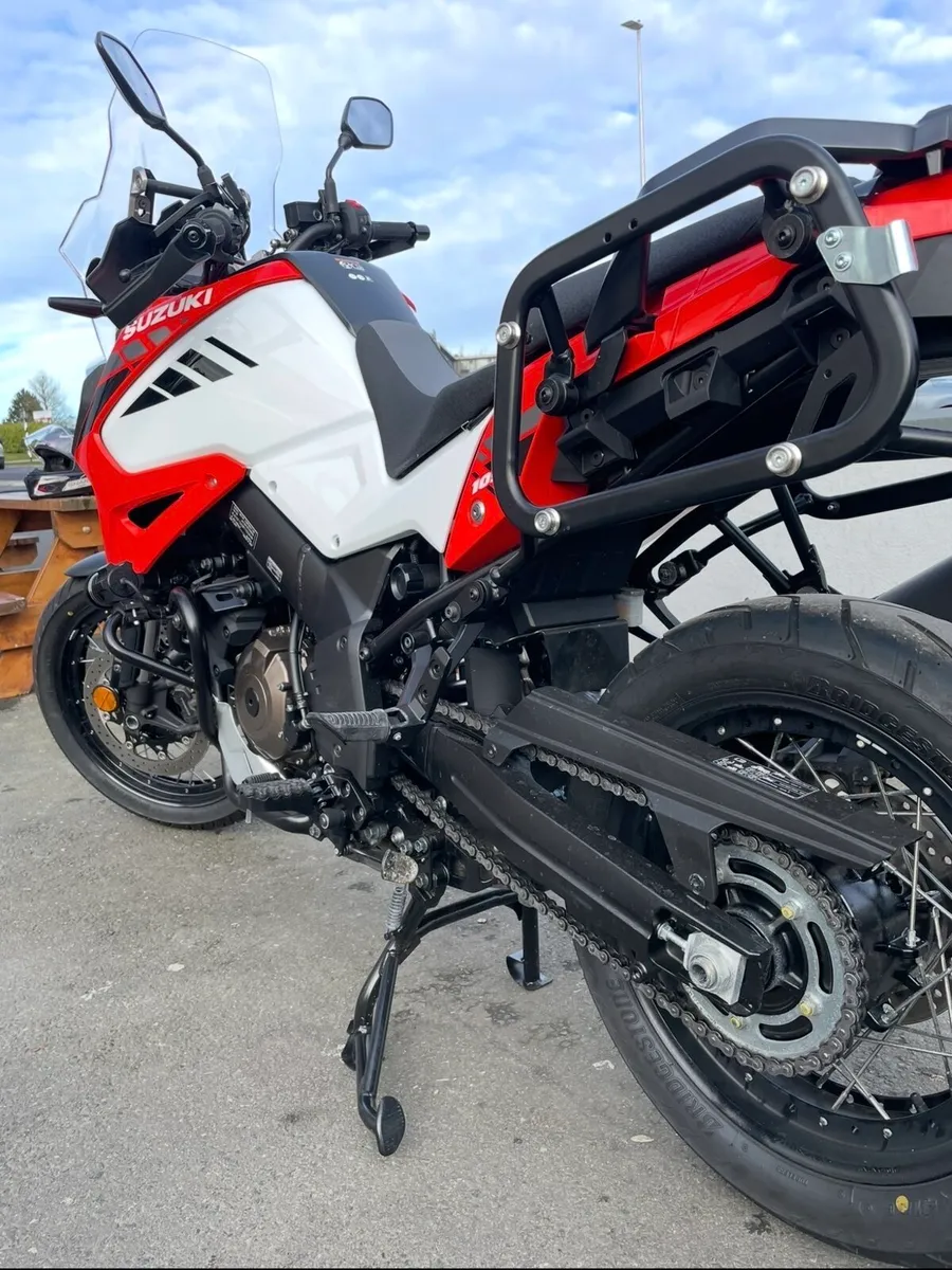 Suzuki Vstrom 1050XT - Image 3