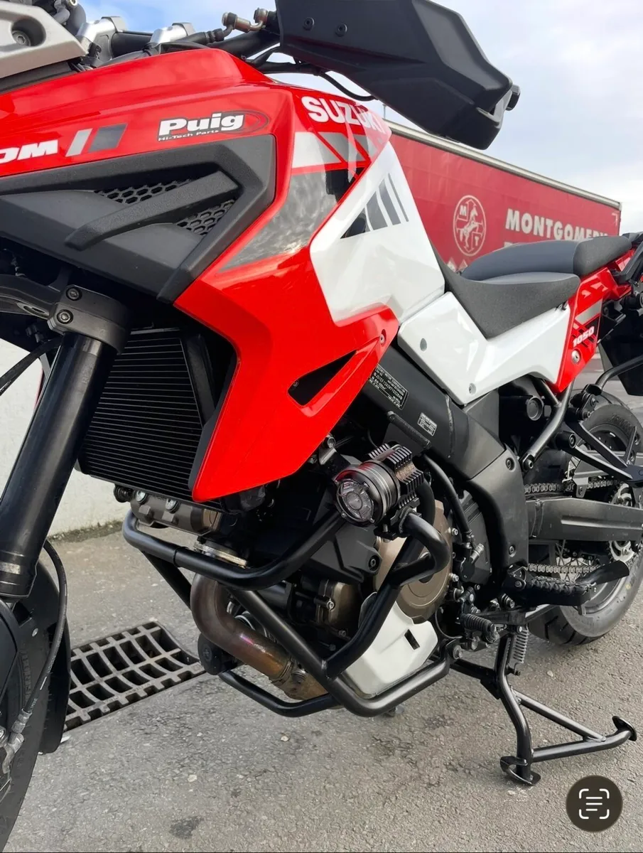 Suzuki Vstrom 1050XT - Image 4