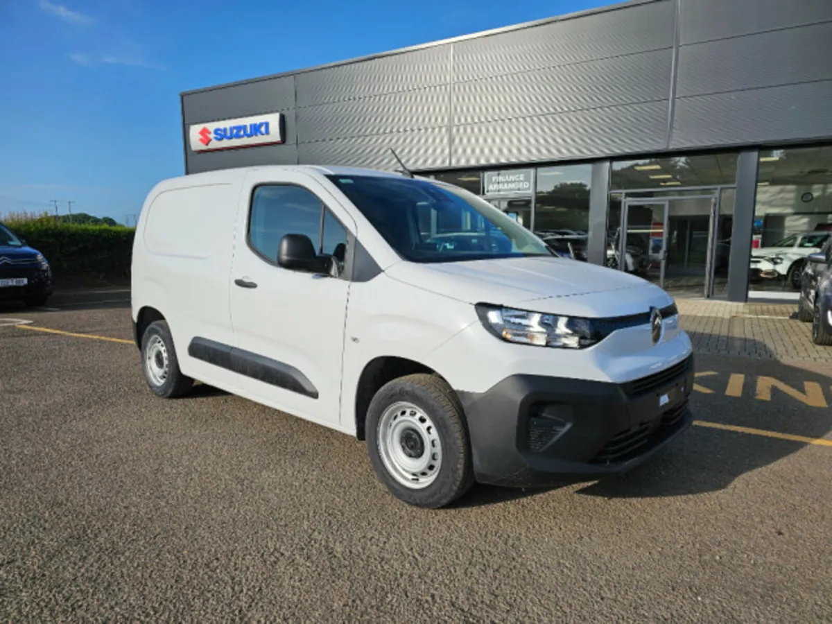 Citroen Berlingo LX - Image 1