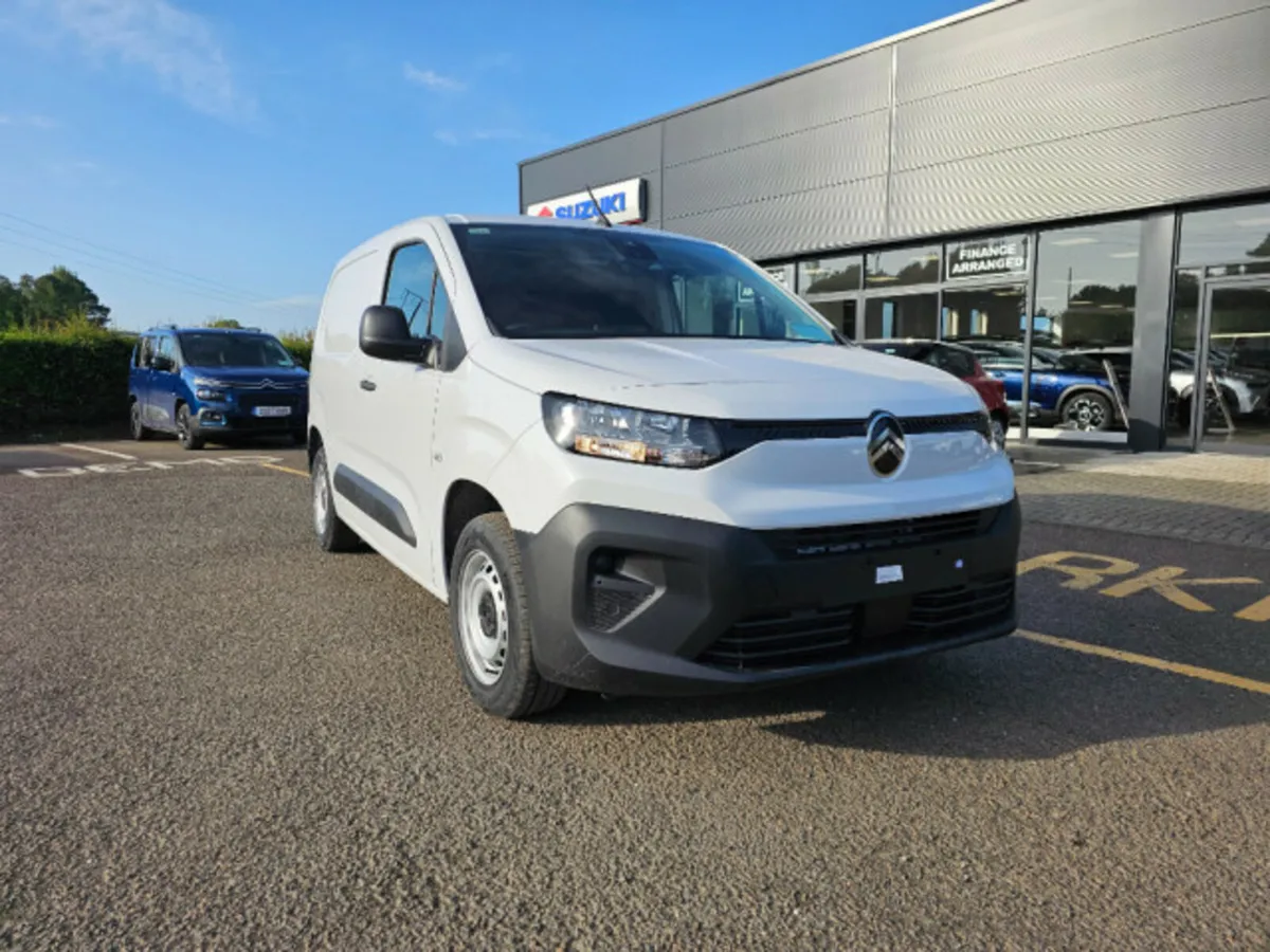 Citroen Berlingo LX - Image 3