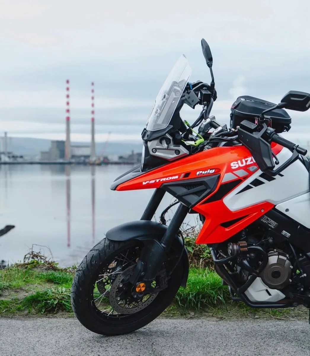 Suzuki Vstrom 1050XT - Image 1
