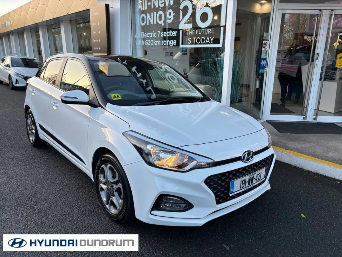 Hyundai i20 Active Deluxe 5DR Auto - Image 4
