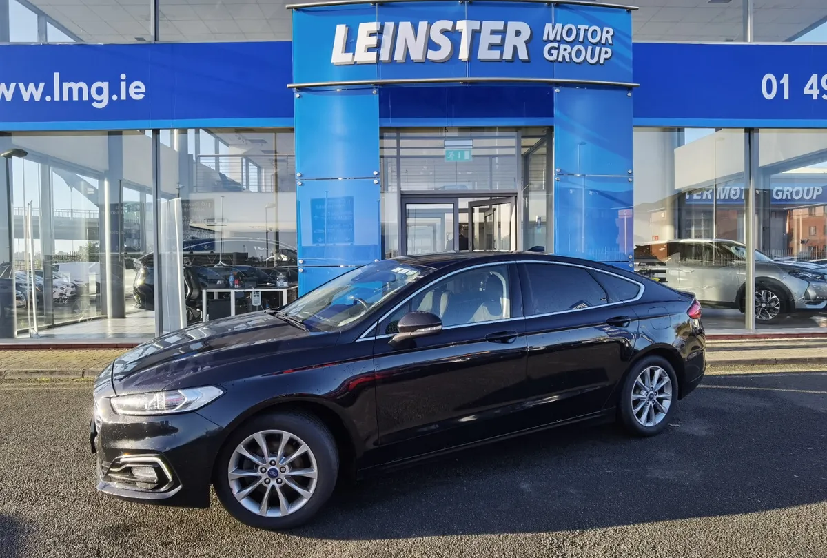 FORD MONDEO 2.0TD ZETEC DIESEL 150BHP - Image 1