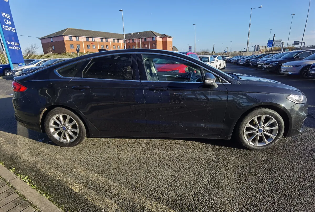 FORD MONDEO 2.0TD ZETEC DIESEL 150BHP - Image 4