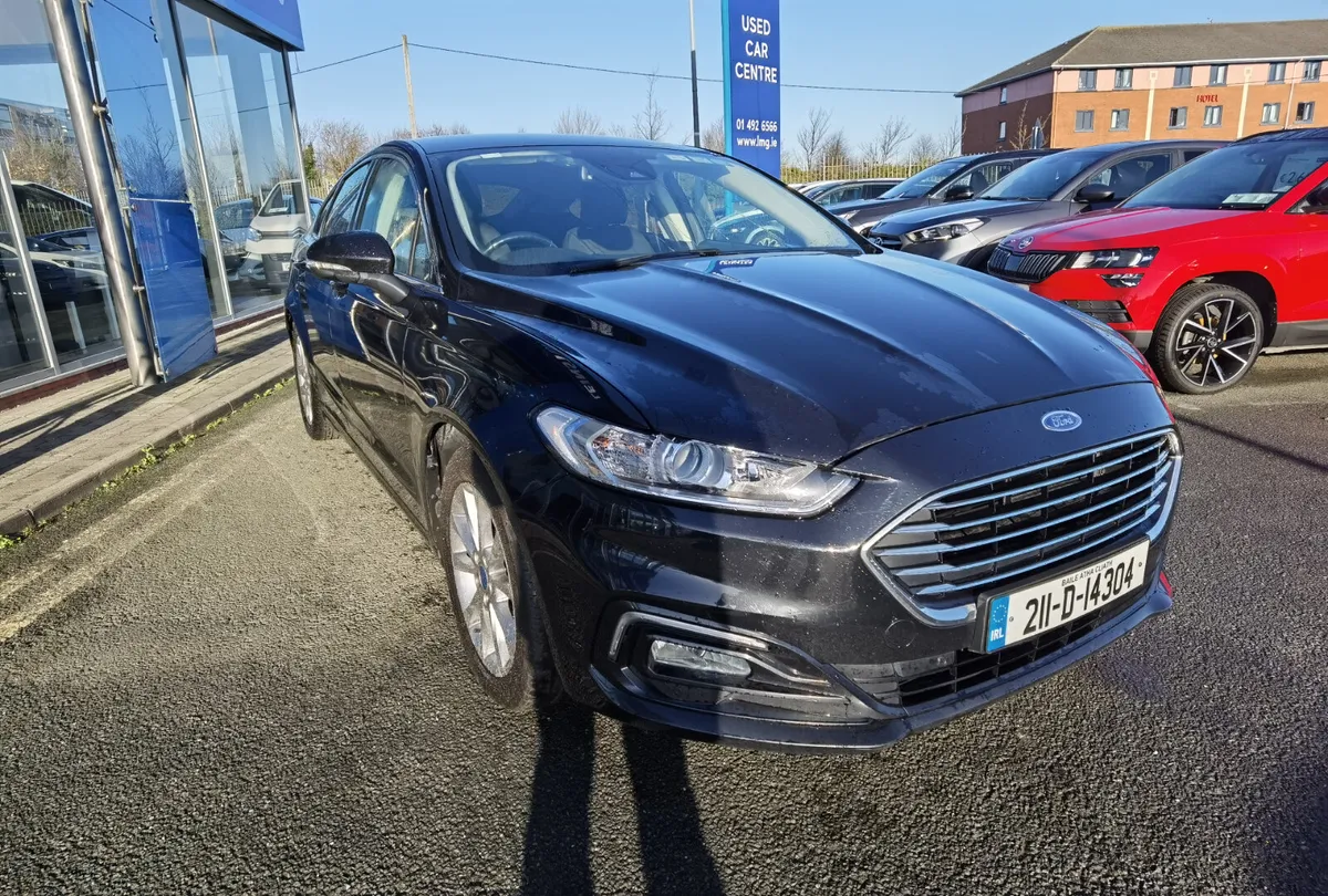 FORD MONDEO 2.0TD ZETEC DIESEL 150BHP - Image 3