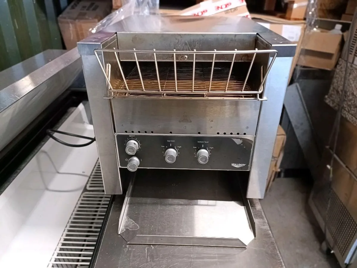 Conveyor toaster - Image 2