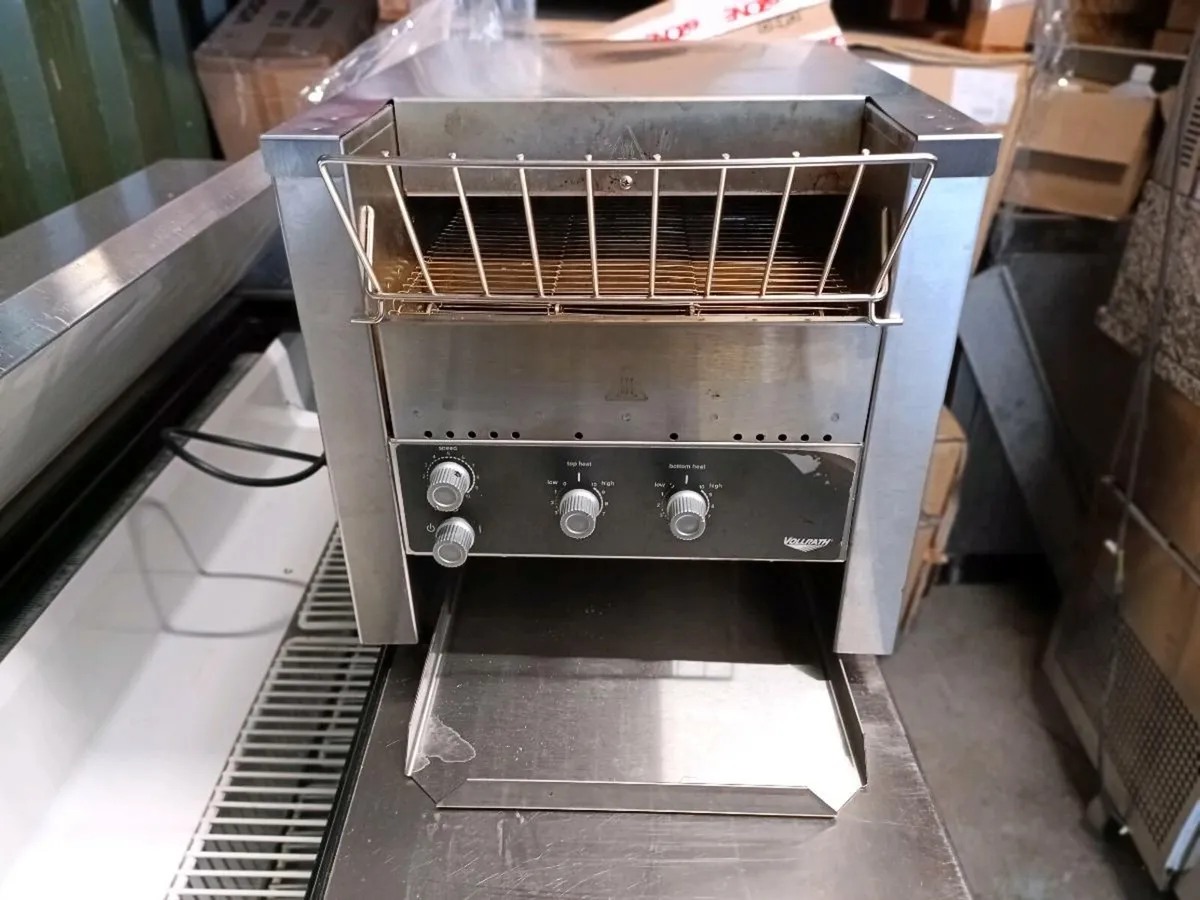 Conveyor toaster - Image 3