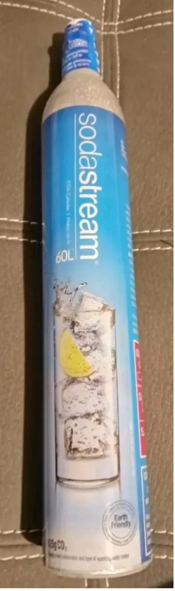 Soda Stream Cylinder