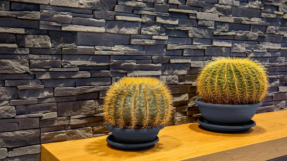 Grenada Graphite – Internal and External Stone - Image 1