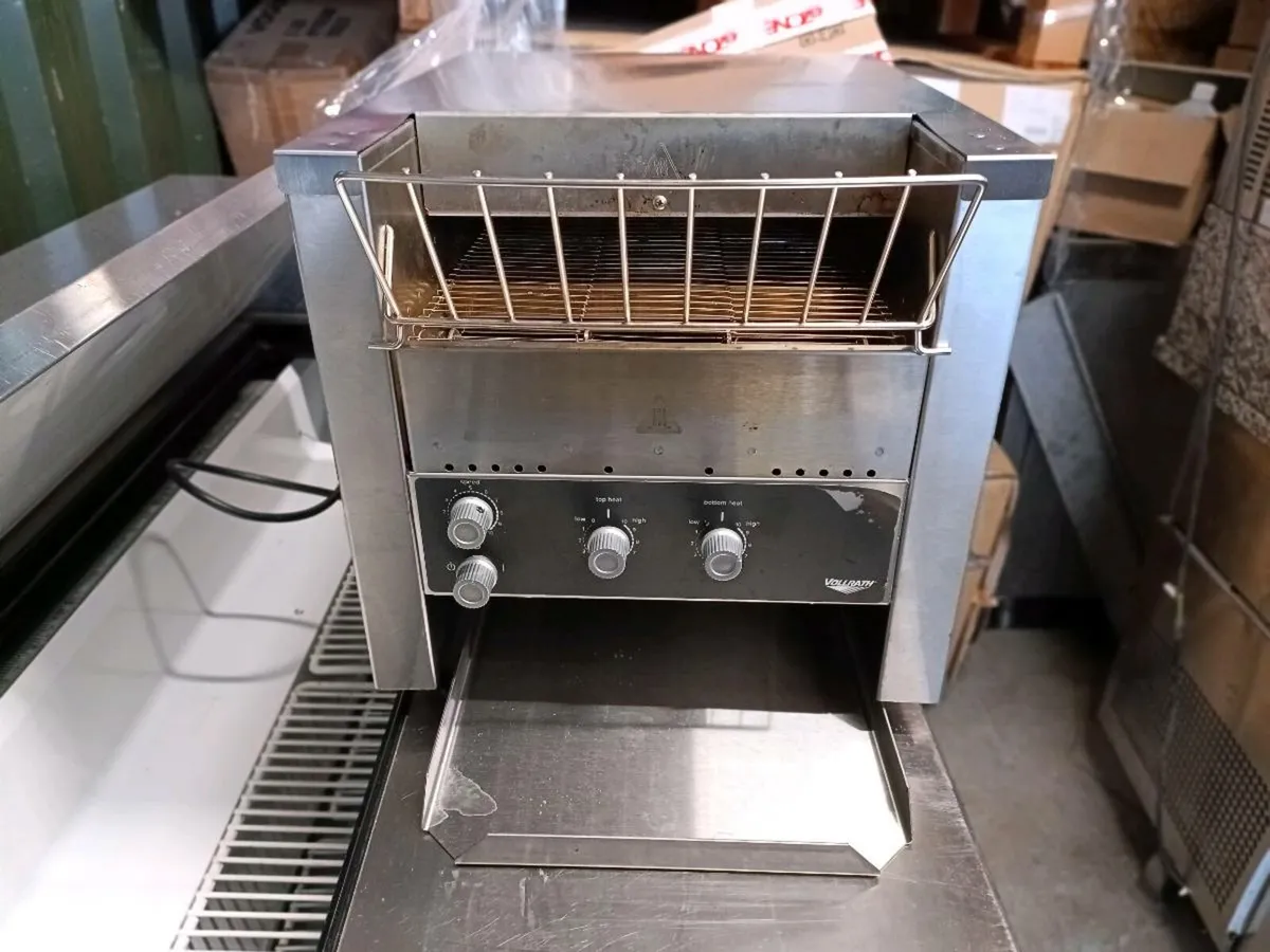 Conveyor toaster - Image 4