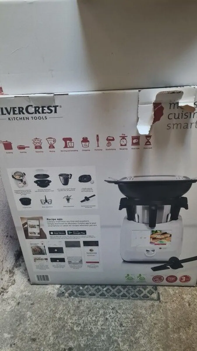 Monsieur Cuisine - Image 2