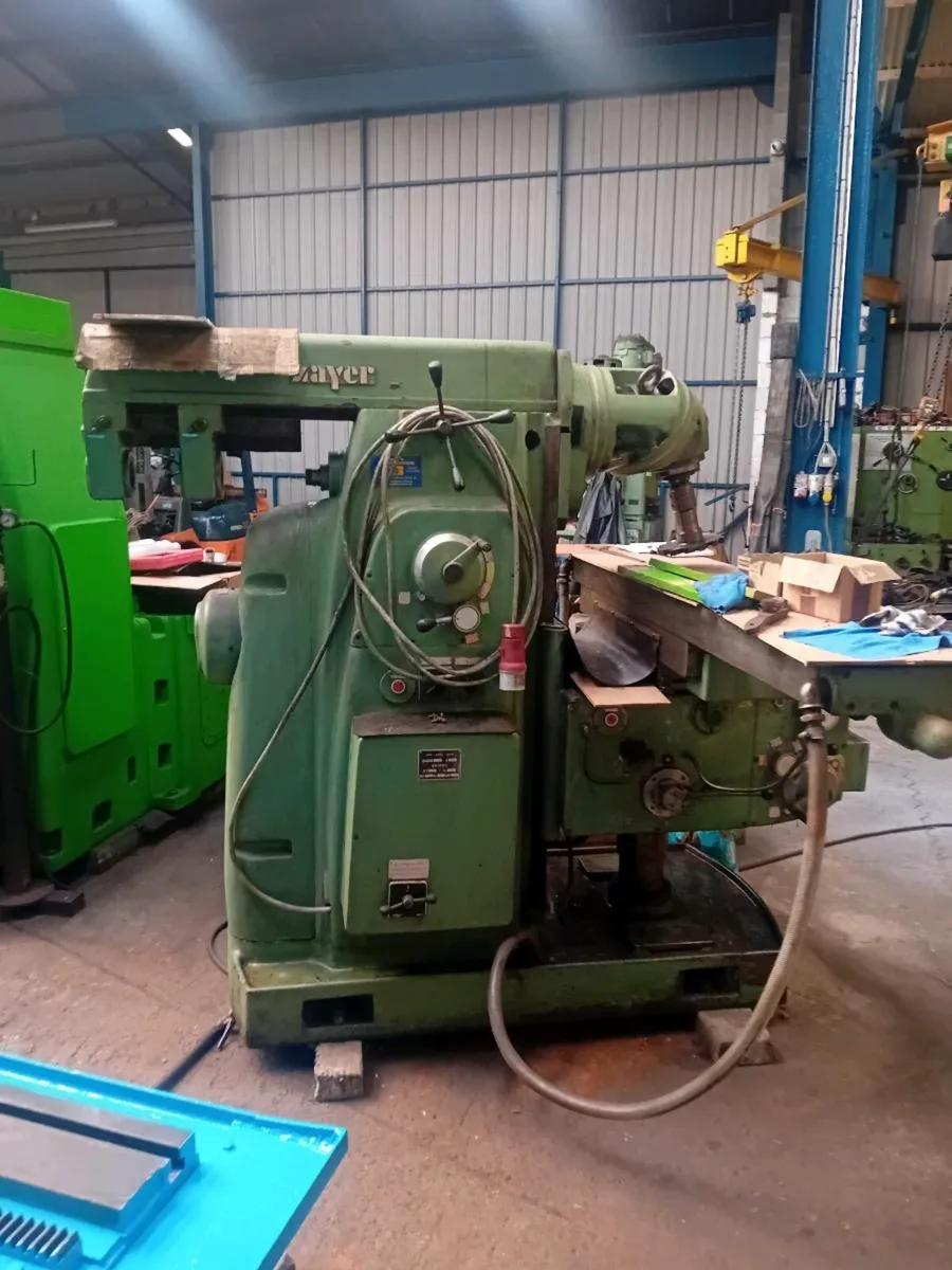 Machines metalworking job lot - Image 2