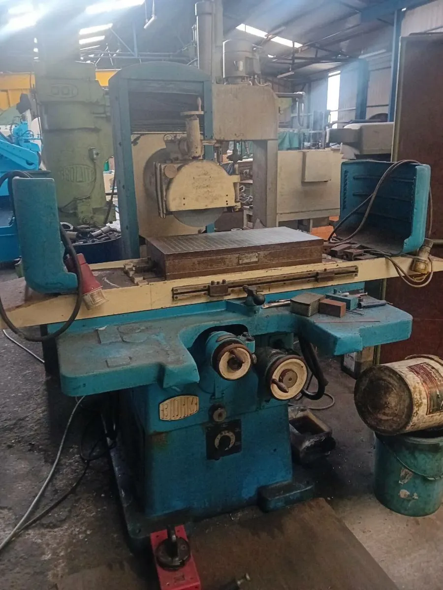 Machines metalworking job lot - Image 4