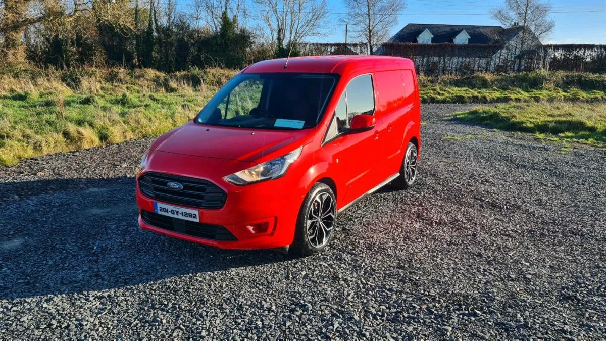 2020 ford transit connect - Image 2
