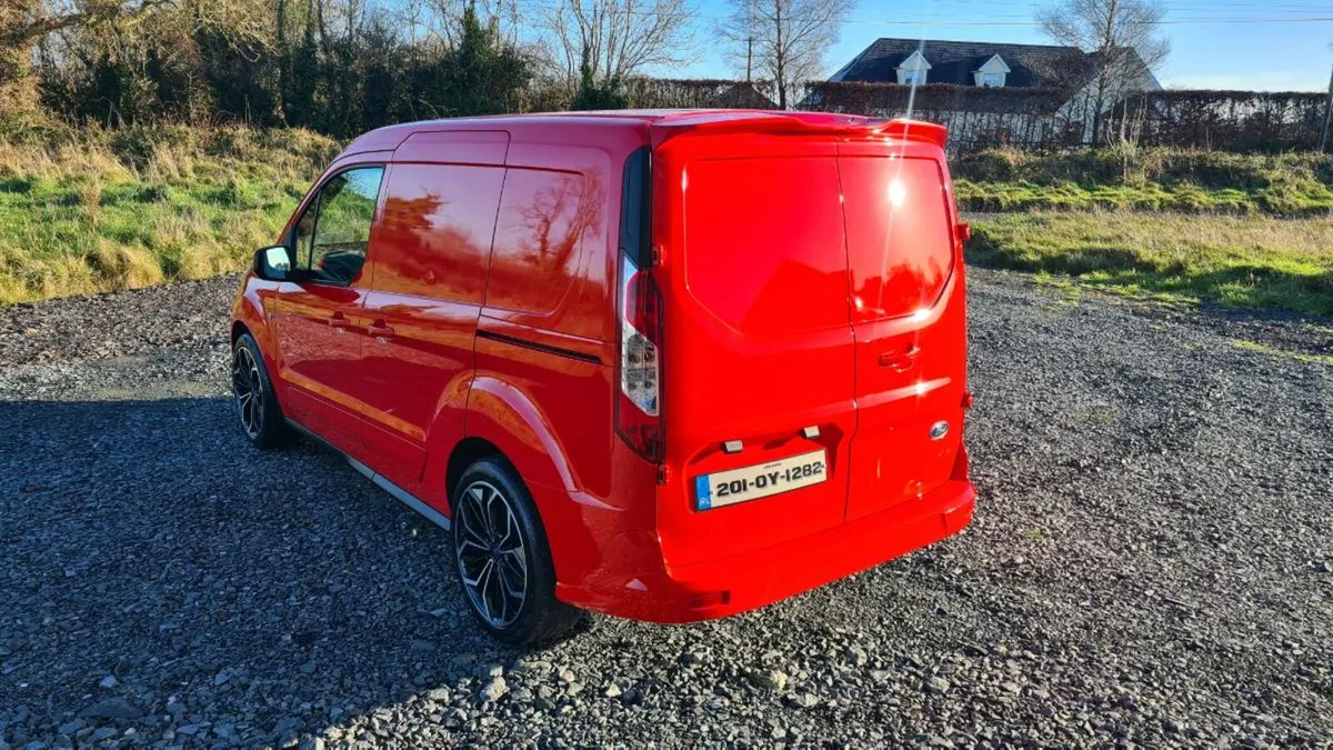 2020 ford transit connect - Image 3