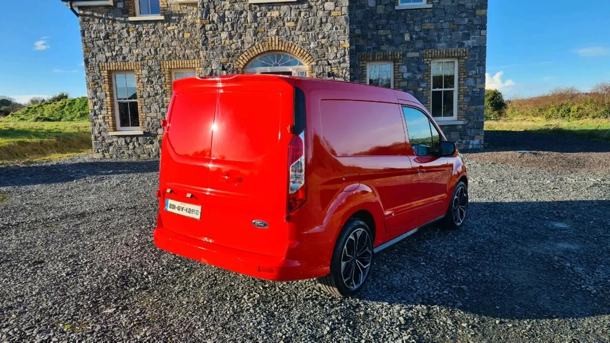 2020 ford transit connect - Image 4