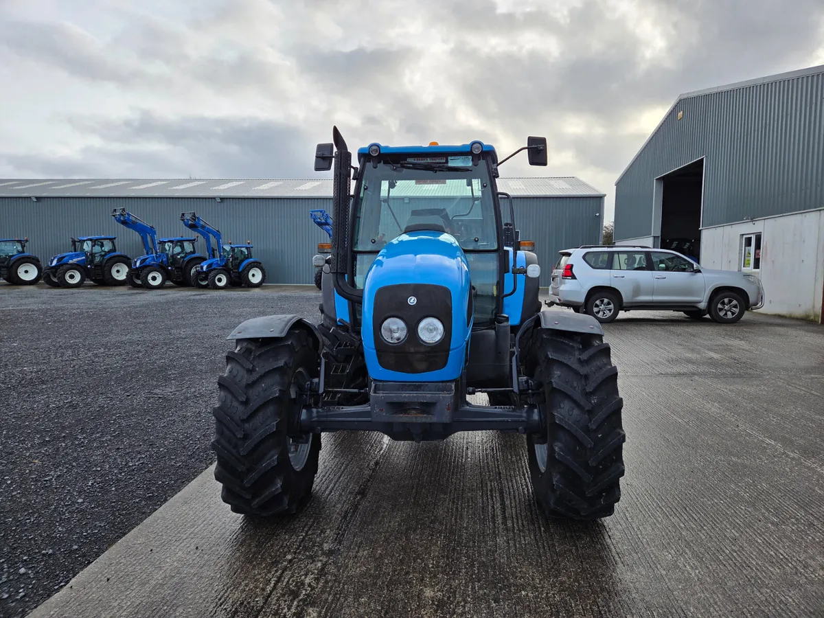 2006 Landini Vision 105 - Image 3