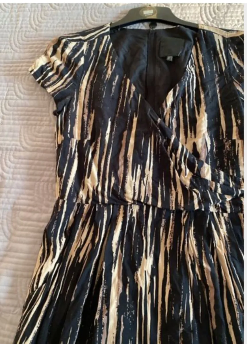 InWear Dress Size 12 UK - Image 3