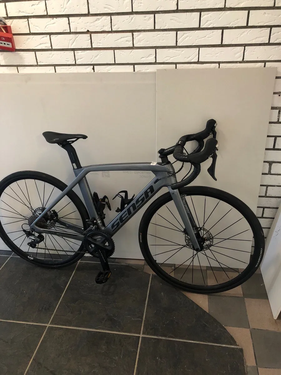 Sensa Giulia EV disc carbon - Image 1