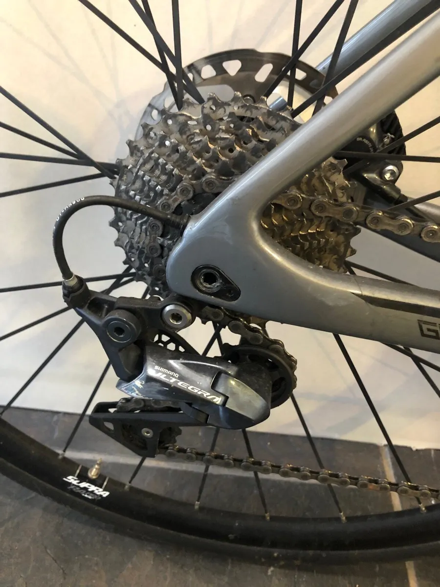 Sensa Giulia EV disc carbon - Image 2