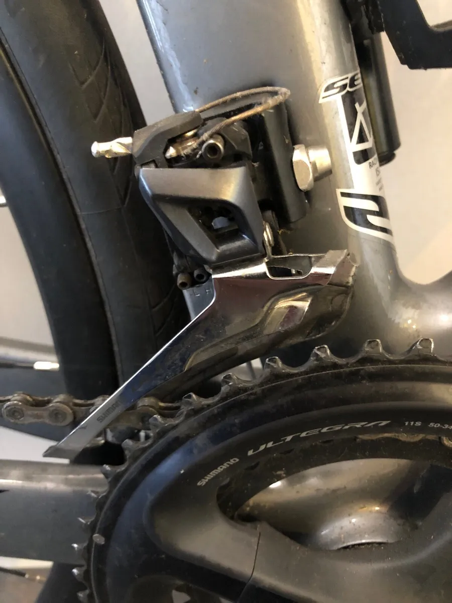 Sensa Giulia EV disc carbon - Image 3