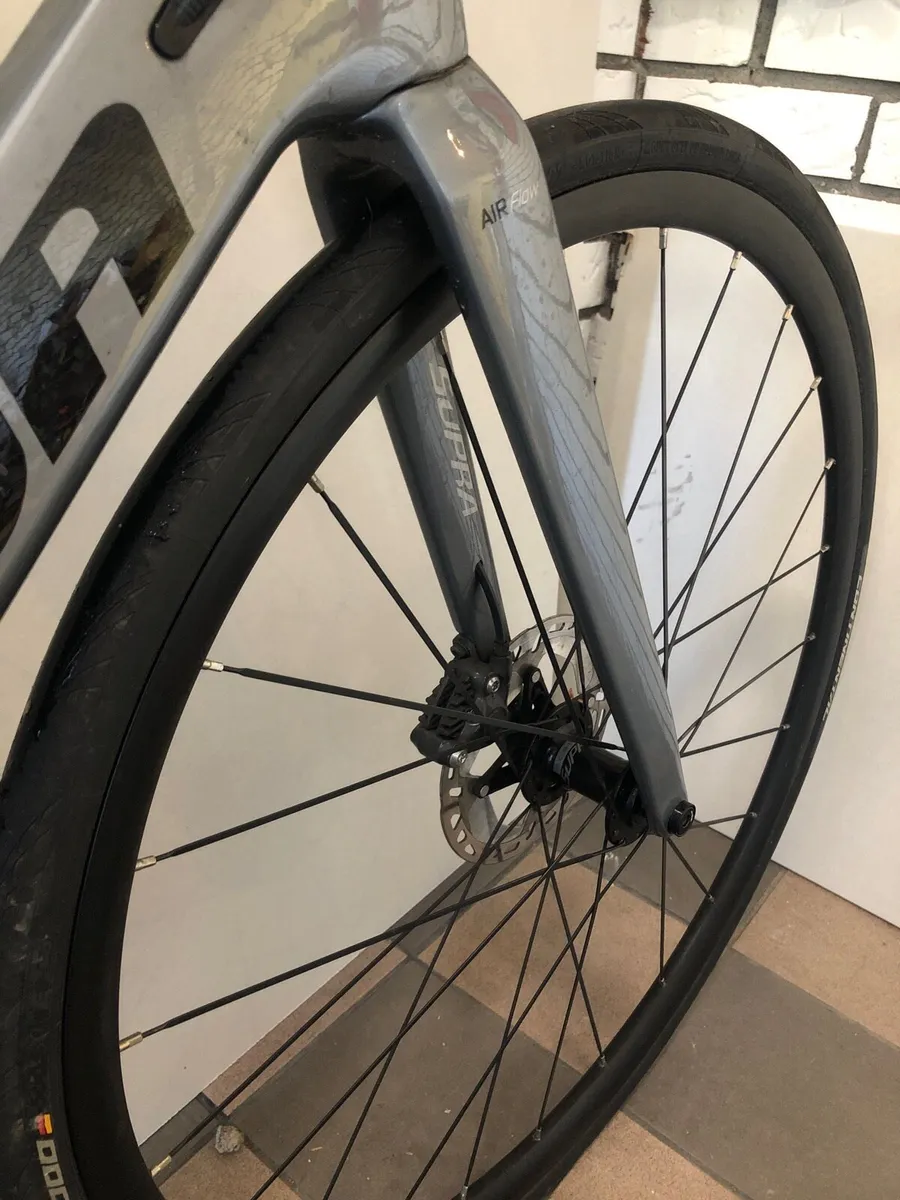 Sensa Giulia EV disc carbon - Image 4