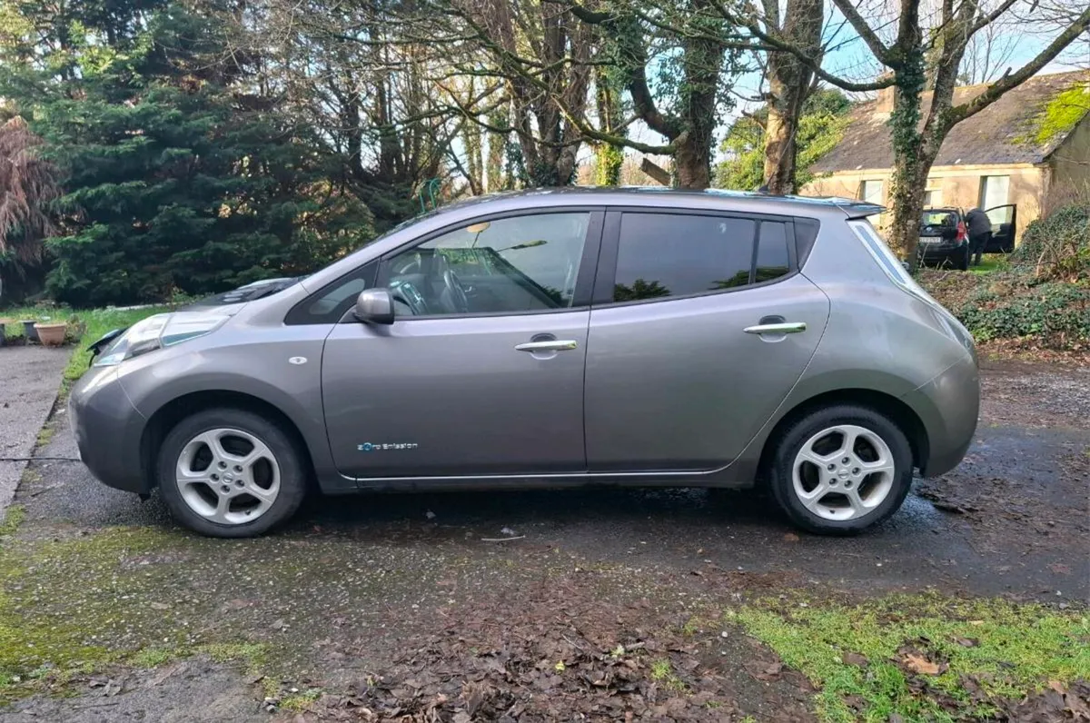 2018 30Kw SV 168km R150-130 Batt.9 NCT 11/27 - Image 3