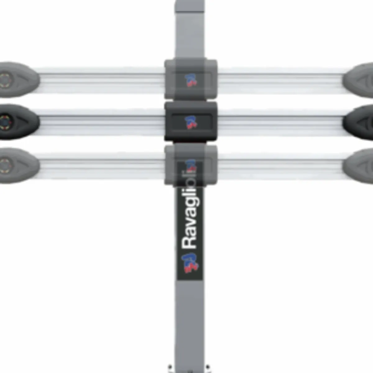 3D wheel alignment machine - Image 2