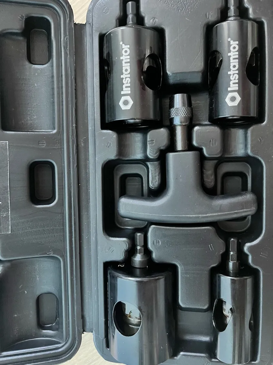 New Instantor press system kit - Image 4