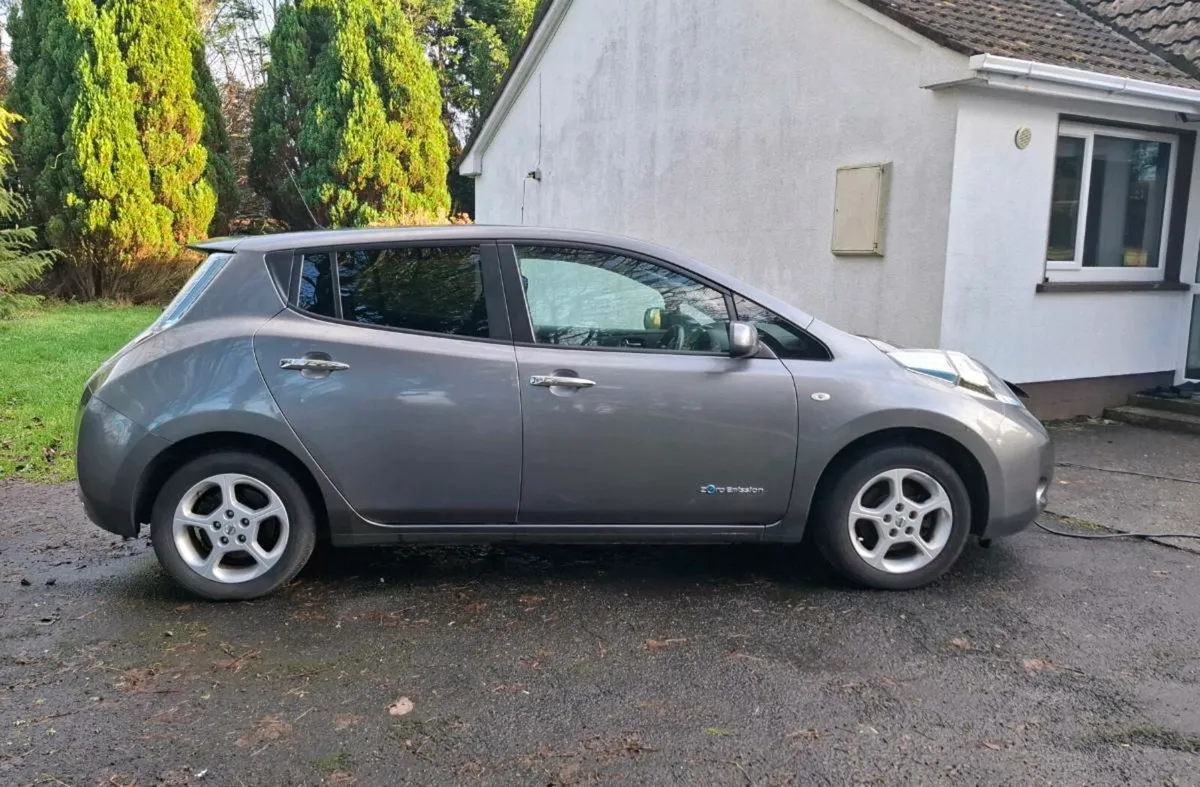 2018 30Kw SV 168km R150-130 Batt.9 NCT 11/27 - Image 2