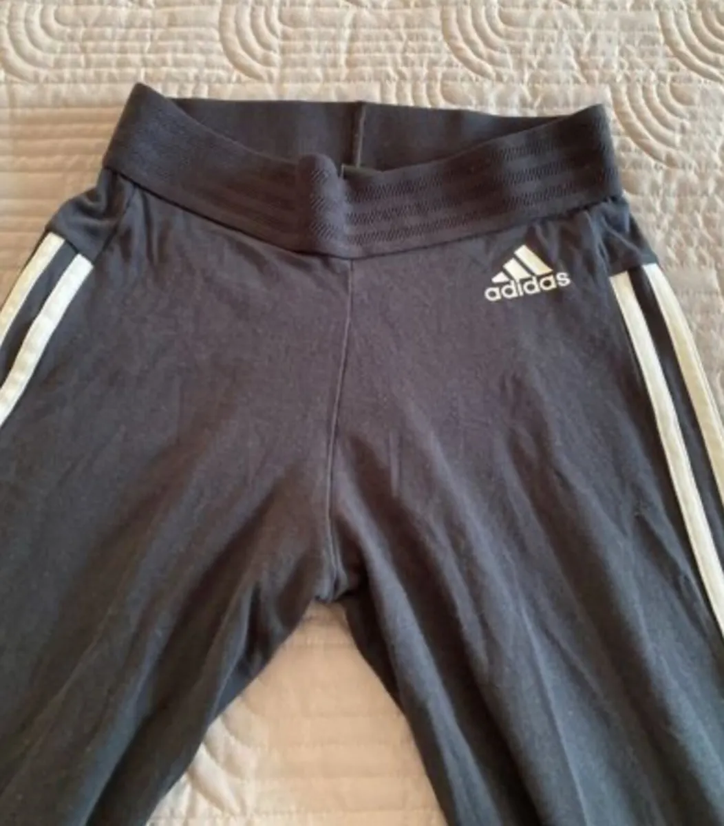 Adidas Leggings Size XS - Image 1
