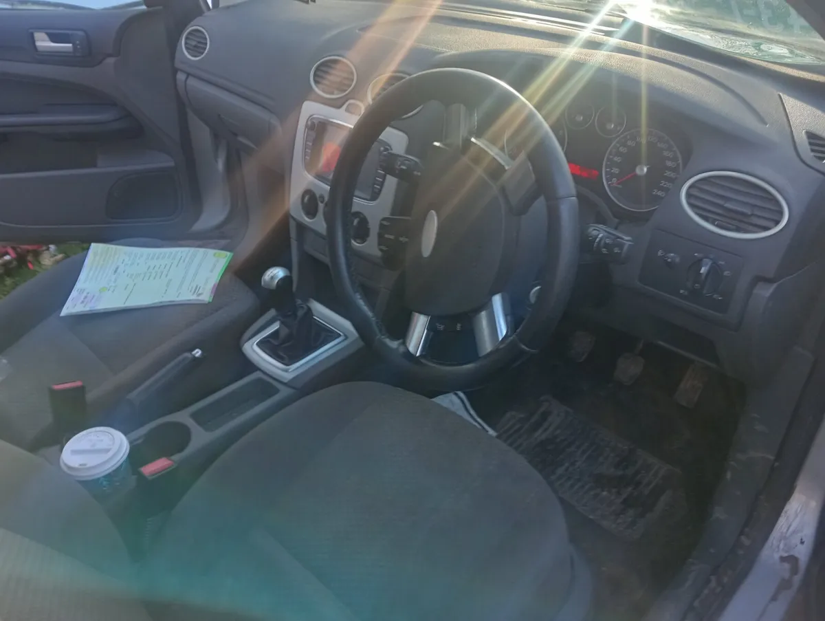 Ford Focus 2008 1.4 petrol - Image 3