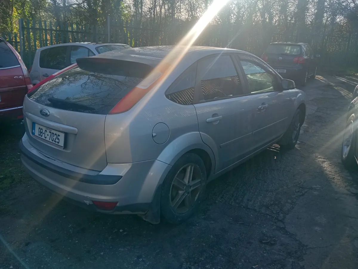 Ford Focus 2008 1.4 petrol - Image 4