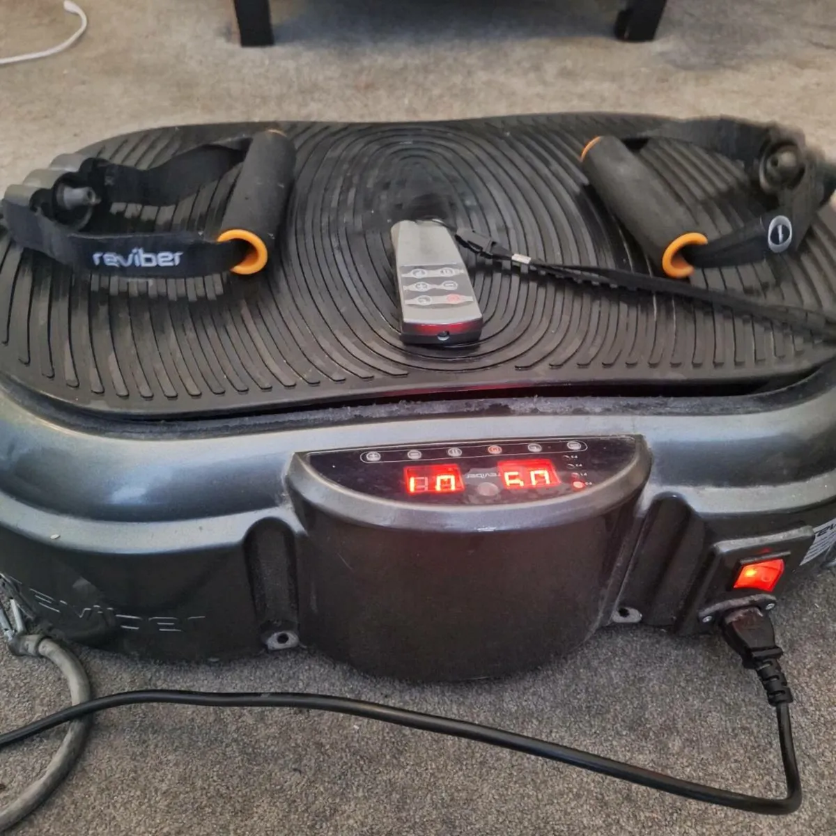 Reviber Exercise Machine - Image 3