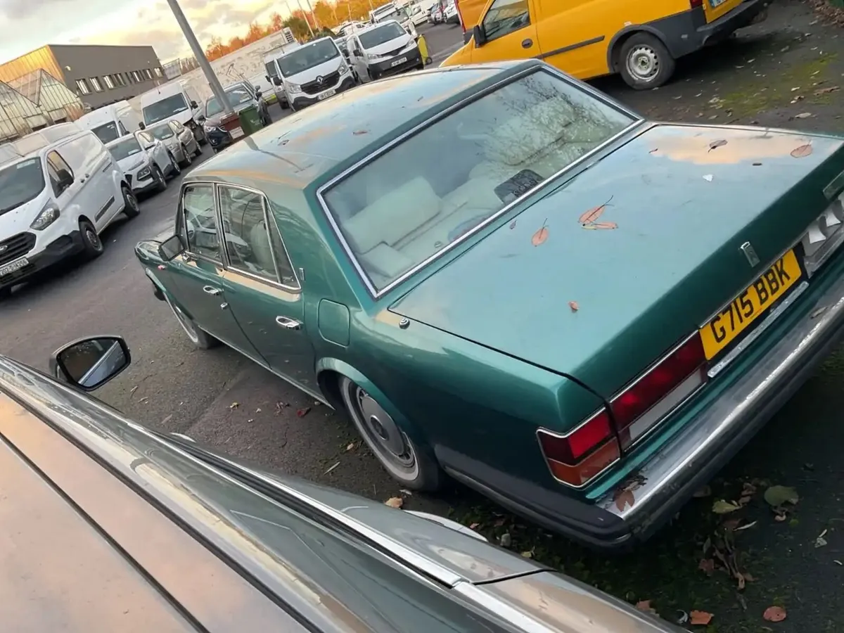 Rolls Royce sliver spirit ii - Image 1