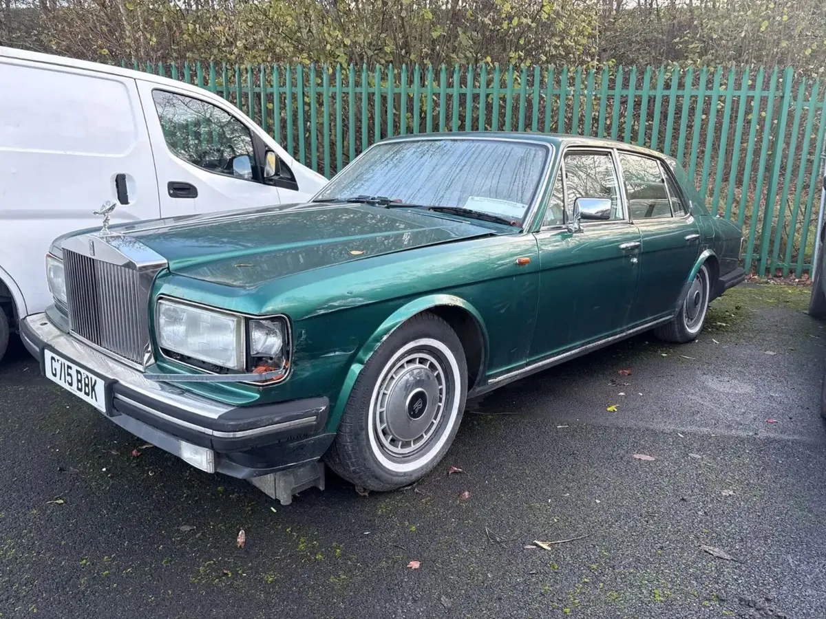 Rolls Royce sliver spirit ii - Image 2