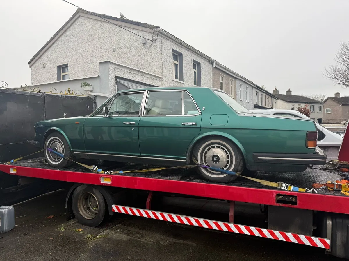 Rolls Royce sliver spirit ii - Image 4