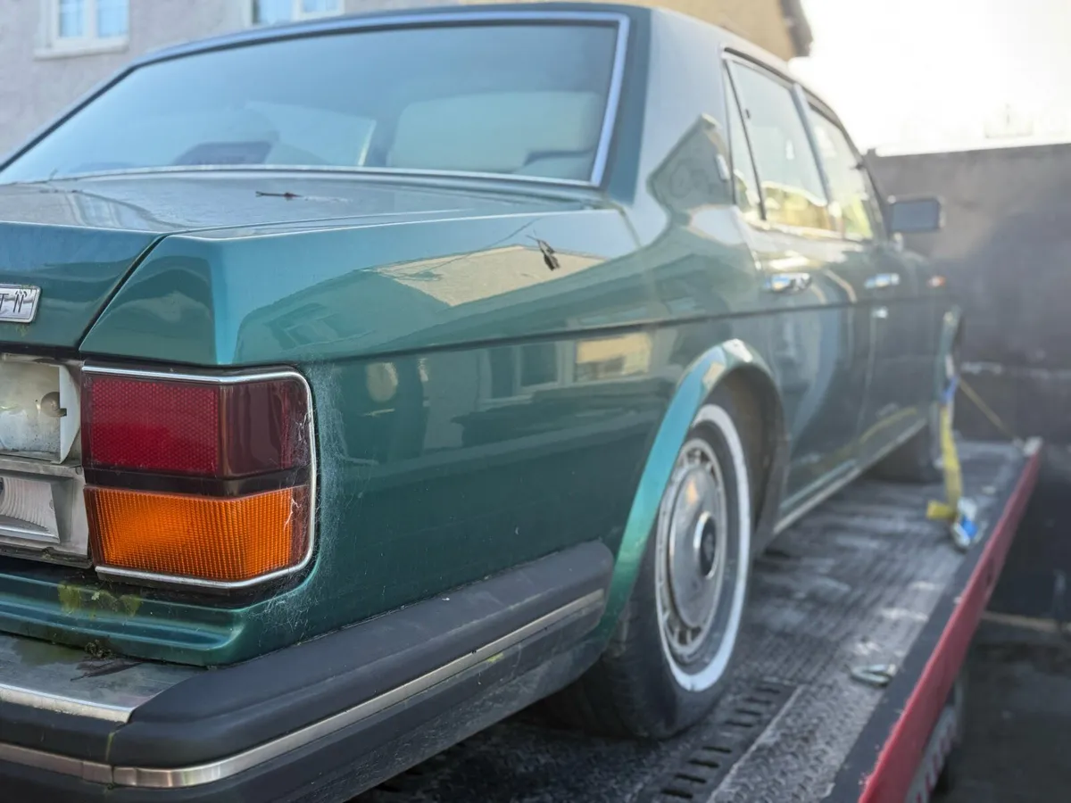 Rolls Royce sliver spirit ii - Image 2