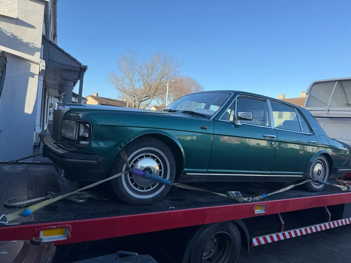 Rolls Royce sliver spirit ii - Image 3