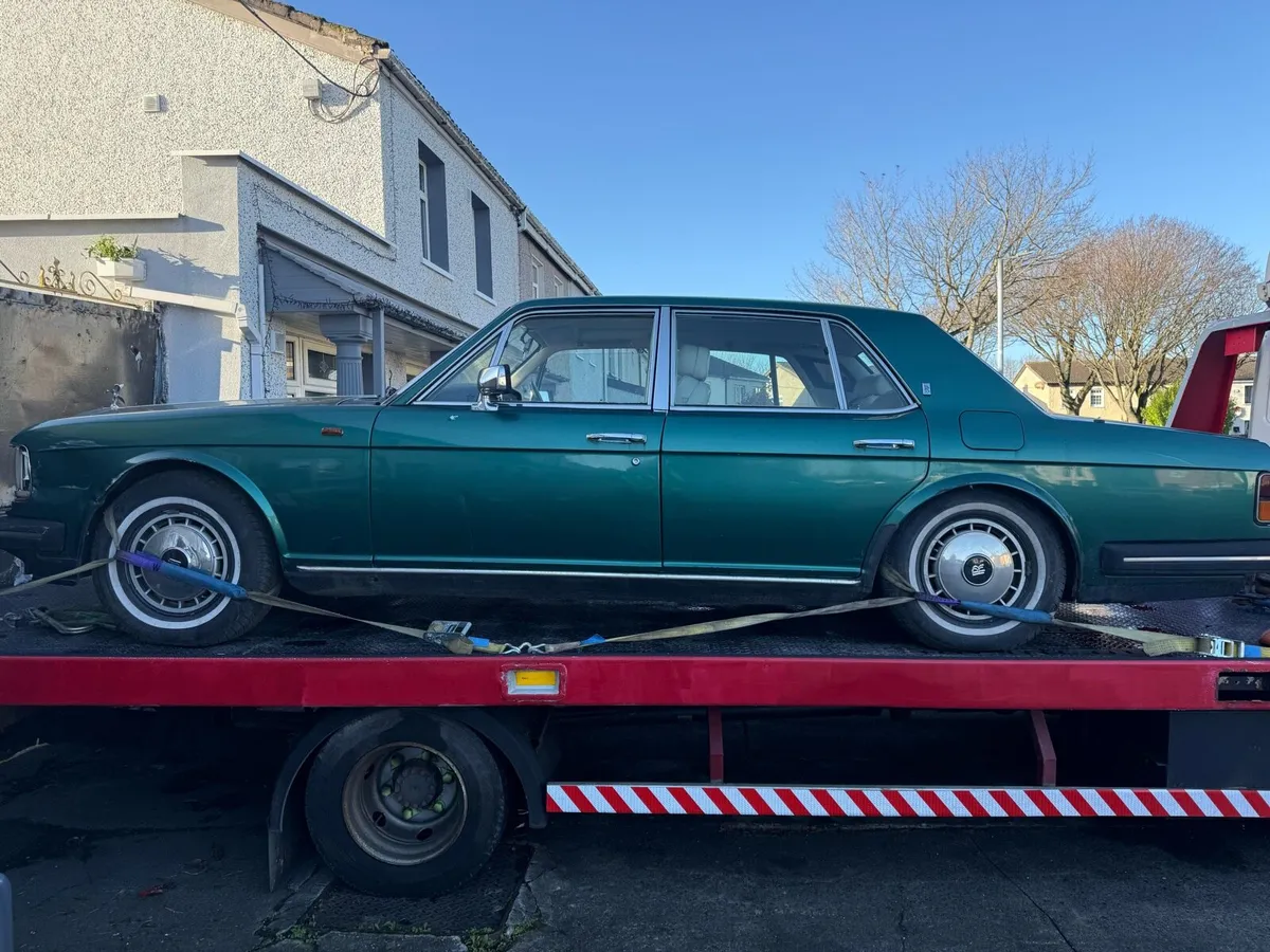 Rolls Royce sliver spirit ii - Image 4