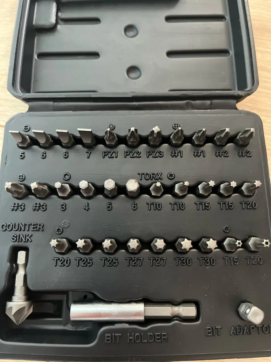 Torx New kit for sale - Image 1