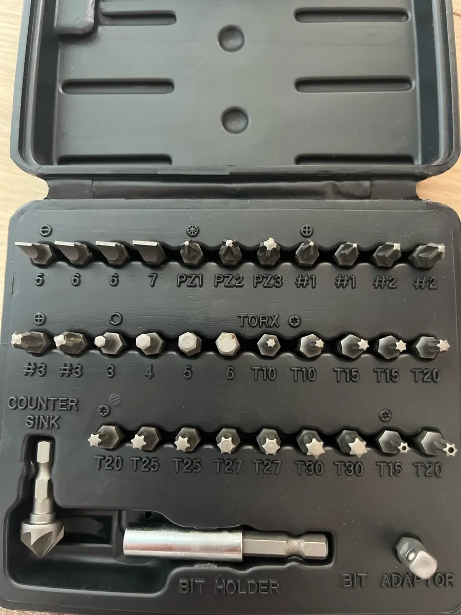 Torx New kit for sale - Image 2